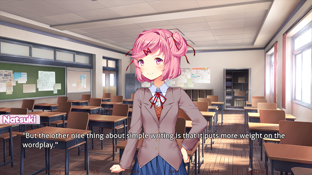 Doki Doki Literature Club APK for Android - Download